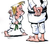 Judoregel Ernsthaftigkeit