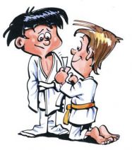 Judoregel Hilfsbereitschaft