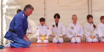 Trainer- Judoverein Prerow