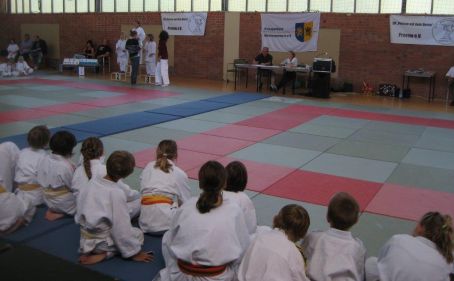 Ausrichtung der Kreis- Kinder- und Jugendspiele  LK Nordvorpommern